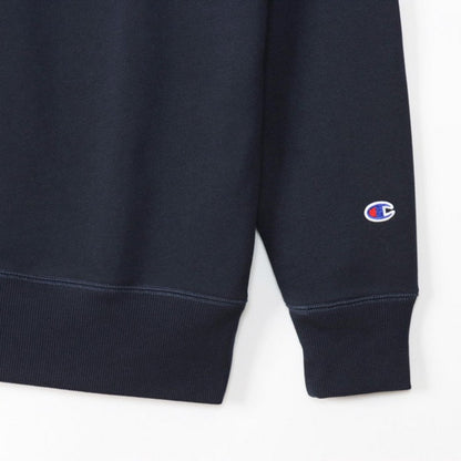 25fwチャンピオンCHAMPIONC3-XS060CREWNECKSWEATSクルーネックスウェットシャツ吸汗速乾運動スポーツ