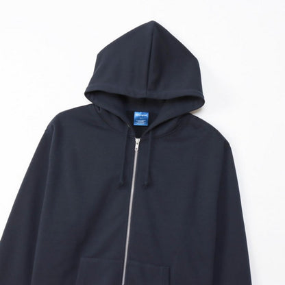25fwチャンピオンCHAMPIONC3-XS160ZIPHOODEDSWEATスウェットパーカーフードトップス秋冬フルジップシンプルおしゃれユニセックス