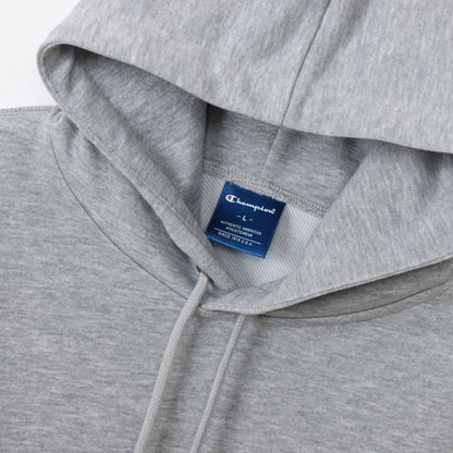 25fwチャンピオンCHAMPIONC3-XS161HOODEDSWEATSHIRスウェットパーカーフードトップス秋冬フルジップシンプルおしゃれユニセックス保温防風