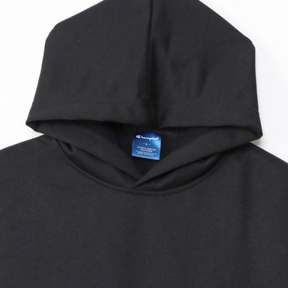 25fwチャンピオンCHAMPIONC3-XS161HOODEDSWEATSHIRスウェットパーカーフードトップス秋冬フルジップシンプルおしゃれユニセックス保温防風