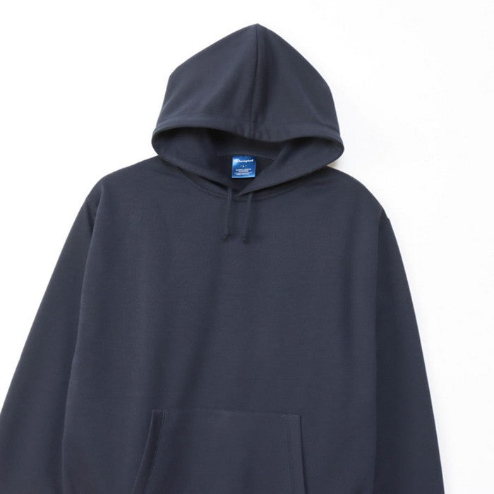 25fwチャンピオンCHAMPIONC3-XS161HOODEDSWEATSHIRスウェットパーカーフードトップス秋冬フルジップシンプルおしゃれユニセックス保温防風