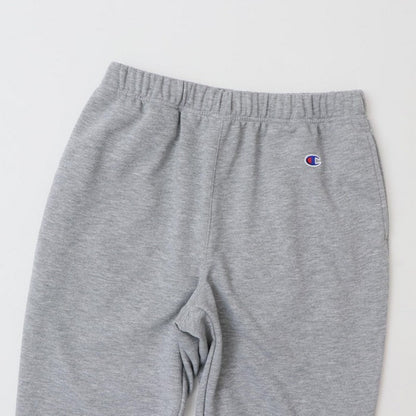 25fwチャンピオンCHAMPIONC3-XS253SWEATPANTSスウェットパンツズボンボトムスフライス仕様秋冬シンプルおしゃれユニセックス吸汗速乾