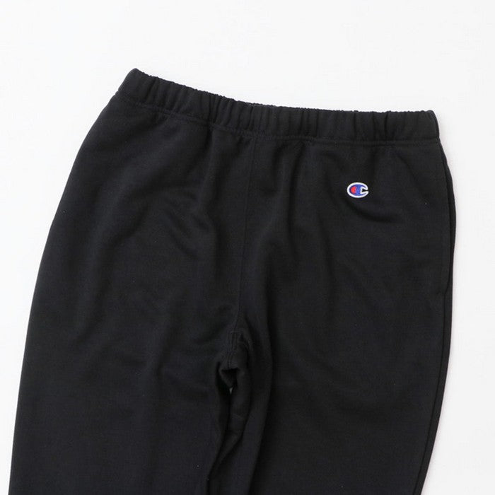 25fwチャンピオンCHAMPIONC3-XS253SWEATPANTSスウェットパンツズボンボトムスフライス仕様秋冬シンプルおしゃれユニセックス吸汗速乾