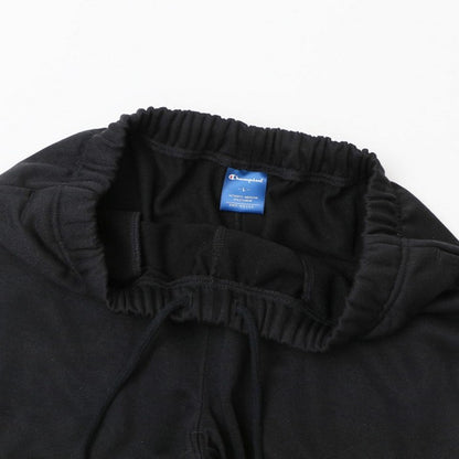 25fwチャンピオンCHAMPIONC3-XS253SWEATPANTSスウェットパンツズボンボトムスフライス仕様秋冬シンプルおしゃれユニセックス吸汗速乾