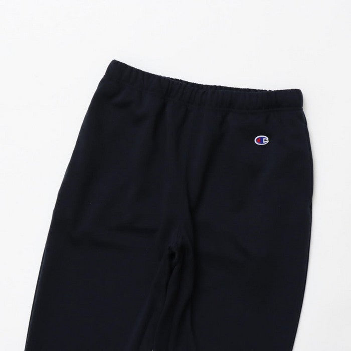 25fwチャンピオンCHAMPIONC3-XS253SWEATPANTSスウェットパンツズボンボトムスフライス仕様秋冬シンプルおしゃれユニセックス吸汗速乾