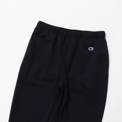 25fwチャンピオンCHAMPIONC3-XS253SWEATPANTSスウェットパンツズボンボトムスフライス仕様秋冬シンプルおしゃれユニセックス吸汗速乾
