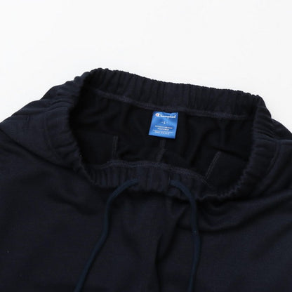 25fwチャンピオンCHAMPIONC3-XS253SWEATPANTSスウェットパンツズボンボトムスフライス仕様秋冬シンプルおしゃれユニセックス吸汗速乾