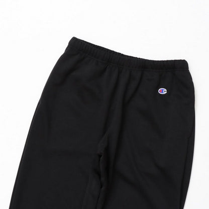 25fwチャンピオンCHAMPIONC3-XS293SWEATPANTSスウェットパンツズボンボトムス秋冬シンプルおしゃれユニセックス吸汗速乾