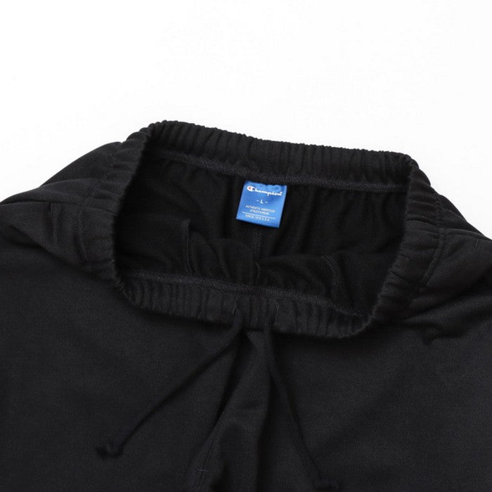 25fwチャンピオンCHAMPIONC3-XS293SWEATPANTSスウェットパンツズボンボトムス秋冬シンプルおしゃれユニセックス吸汗速乾