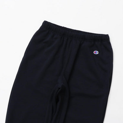 25fwチャンピオンCHAMPIONC3-XS293SWEATPANTSスウェットパンツズボンボトムス秋冬シンプルおしゃれユニセックス吸汗速乾