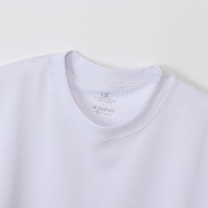 25fwチャンピオンCHAMPIONC3-XS491LONGSLEEVET-SHTシャツシャツロングスリーブ長袖長そで抗菌防臭速乾ユニセックス運動スポーツアパレル