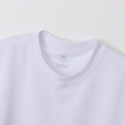 25fwチャンピオンCHAMPIONC3-XS491LONGSLEEVET-SHTシャツシャツロングスリーブ長袖長そで抗菌防臭速乾ユニセックス運動スポーツアパレル