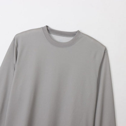 25fwチャンピオンCHAMPIONC3-XS491LONGSLEEVET-SHTシャツシャツロングスリーブ長袖長そで抗菌防臭速乾ユニセックス運動スポーツアパレル