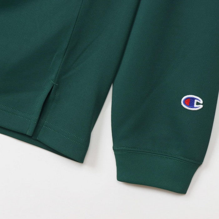 25fwチャンピオンCHAMPIONC3-XS491LONGSLEEVET-SHTシャツシャツロングスリーブ長袖長そで抗菌防臭速乾ユニセックス運動スポーツアパレル