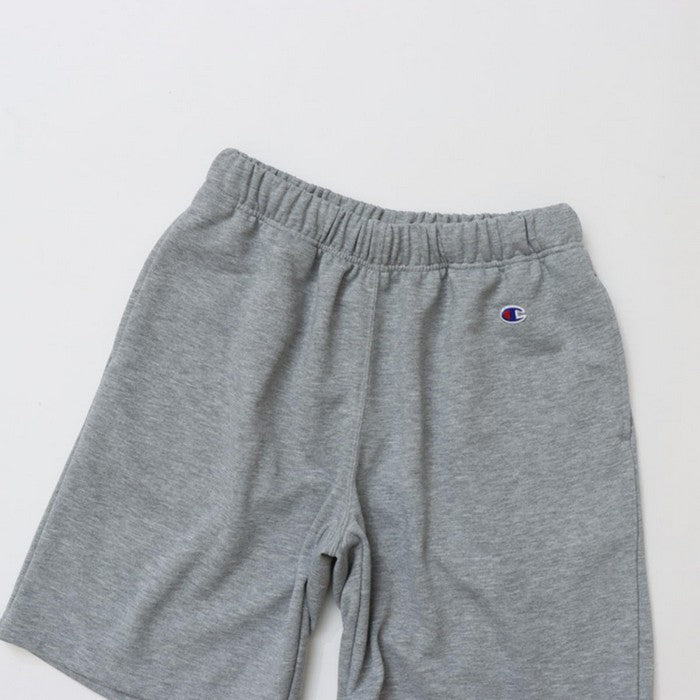 25fwチャンピオンCHAMPIONC3-XS593SWEATSHORTSスウェットショーツショーツハーフパンツ吸汗速乾アパレル運動スポーツユニセックス