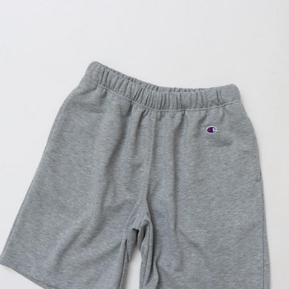 25fwチャンピオンCHAMPIONC3-XS593SWEATSHORTSスウェットショーツショーツハーフパンツ吸汗速乾アパレル運動スポーツユニセックス
