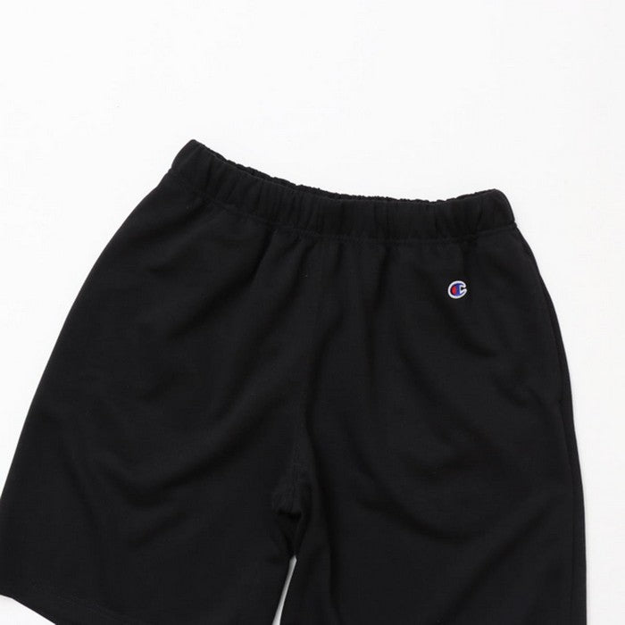 25fwチャンピオンCHAMPIONC3-XS593SWEATSHORTSスウェットショーツショーツハーフパンツ吸汗速乾アパレル運動スポーツユニセックス