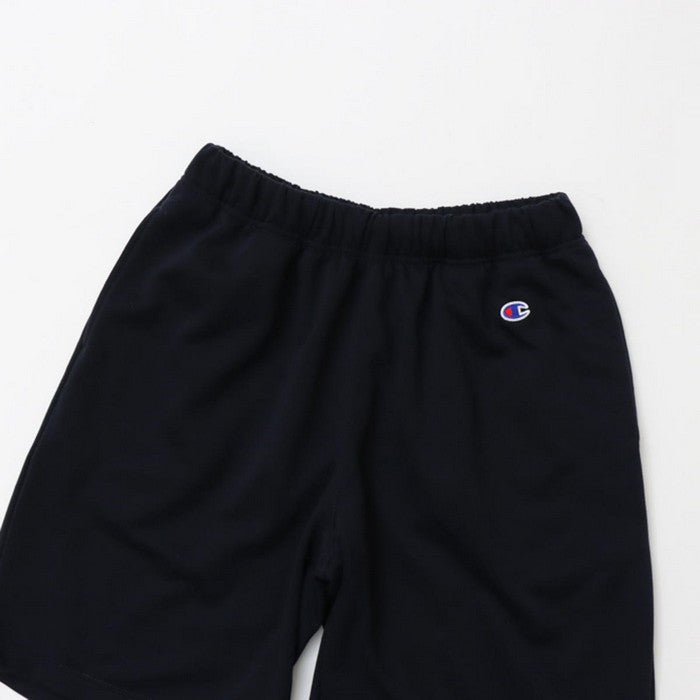 25fwチャンピオンCHAMPIONC3-XS593SWEATSHORTSスウェットショーツショーツハーフパンツ吸汗速乾アパレル運動スポーツユニセックス