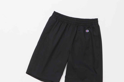 チャンピオンCHAMPIONC3-XS595ATHLETICWEARPANTSCHINOSHORTSチノパンチノショーツハーフパンツ短パン半パンパンツズボン半ズボンワンポイントポケット吸汗速乾チーム学校スクール部活クラブ普段着ラグビーバスケ