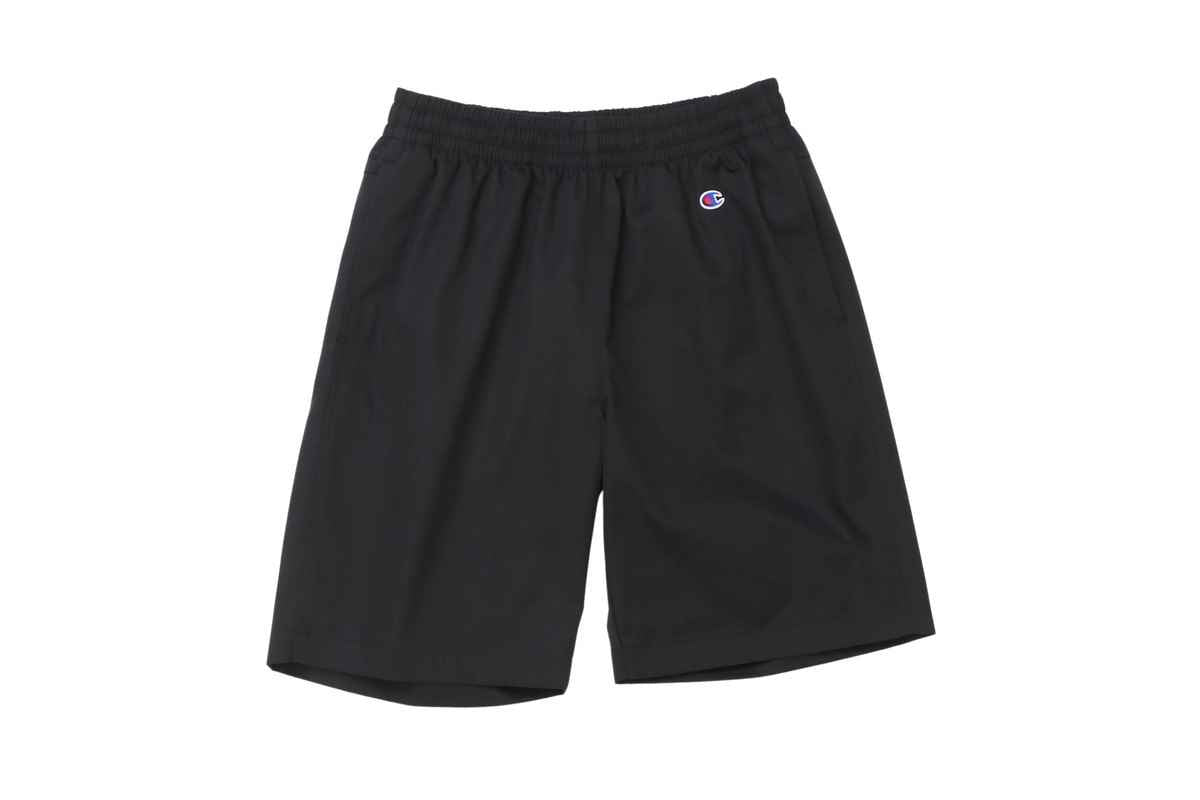 チャンピオンCHAMPIONC3-XS595ATHLETICWEARPANTSCHINOSHORTSチノパンチノショーツハーフパンツ短パン半パンパンツズボン半ズボンワンポイントポケット吸汗速乾チーム学校スクール部活クラブ普段着ラグビーバスケ