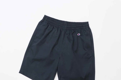 チャンピオンCHAMPIONC3-XS595ATHLETICWEARPANTSCHINOSHORTSチノパンチノショーツハーフパンツ短パン半パンパンツズボン半ズボンワンポイントポケット吸汗速乾チーム学校スクール部活クラブ普段着ラグビーバスケ