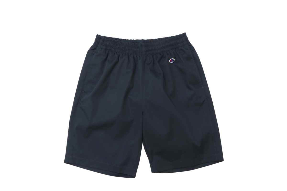 チャンピオンCHAMPIONC3-XS595ATHLETICWEARPANTSCHINOSHORTSチノパンチノショーツハーフパンツ短パン半パンパンツズボン半ズボンワンポイントポケット吸汗速乾チーム学校スクール部活クラブ普段着ラグビーバスケ