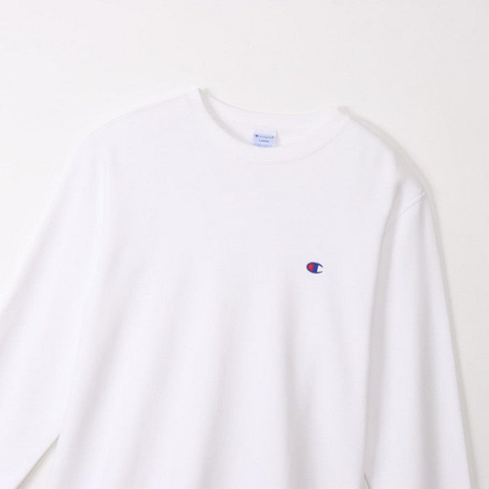 25fwチャンピオンCHAMPIONC3-Y035CREWNECKSWEATSスウェットシャツクルーネックトップスロングスリーブ長そで長袖ユニセックス運動スポーツアパレル
