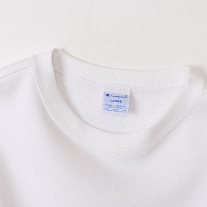 25fwチャンピオンCHAMPIONC3-Y035CREWNECKSWEATSスウェットシャツクルーネックトップスロングスリーブ長そで長袖ユニセックス運動スポーツアパレル