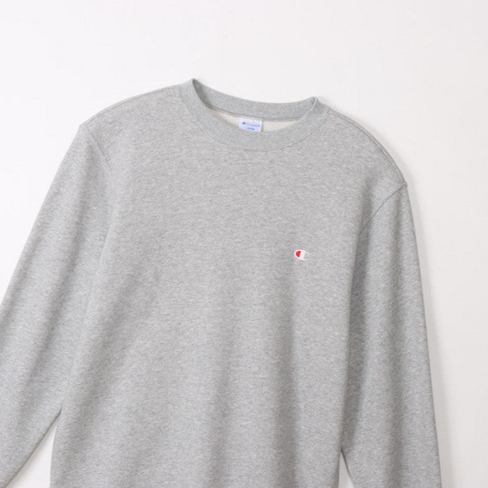 25fwチャンピオンCHAMPIONC3-Y035CREWNECKSWEATSスウェットシャツクルーネックトップスロングスリーブ長そで長袖ユニセックス運動スポーツアパレル