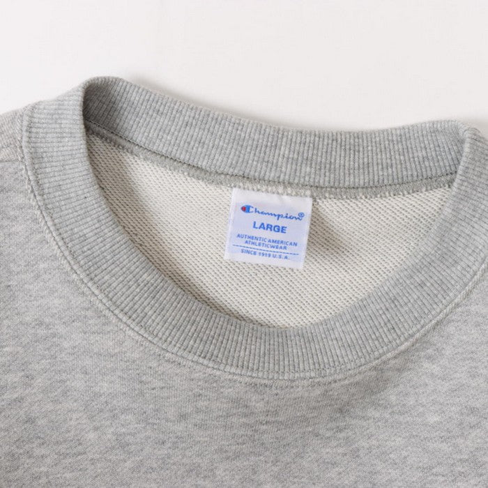 25fwチャンピオンCHAMPIONC3-Y035CREWNECKSWEATSスウェットシャツクルーネックトップスロングスリーブ長そで長袖ユニセックス運動スポーツアパレル