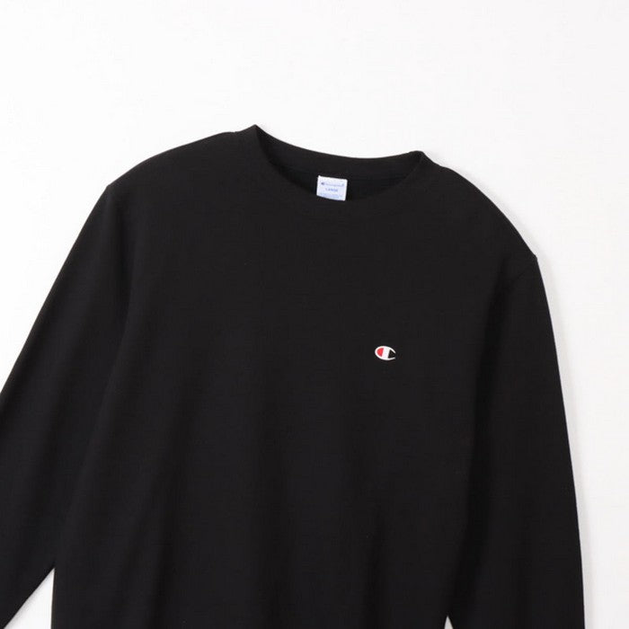25fwチャンピオンCHAMPIONC3-Y035CREWNECKSWEATSスウェットシャツクルーネックトップスロングスリーブ長そで長袖ユニセックス運動スポーツアパレル