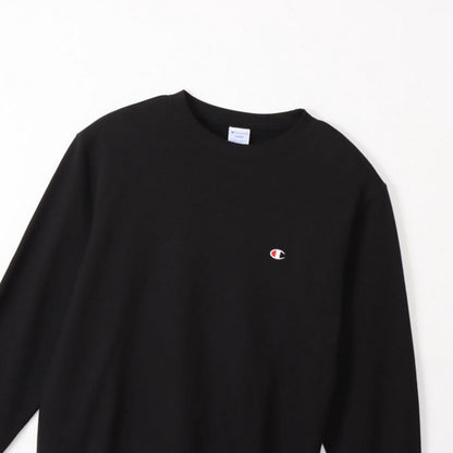 25fwチャンピオンCHAMPIONC3-Y035CREWNECKSWEATSスウェットシャツクルーネックトップスロングスリーブ長そで長袖ユニセックス運動スポーツアパレル