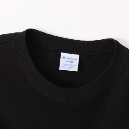 25fwチャンピオンCHAMPIONC3-Y035CREWNECKSWEATSスウェットシャツクルーネックトップスロングスリーブ長そで長袖ユニセックス運動スポーツアパレル