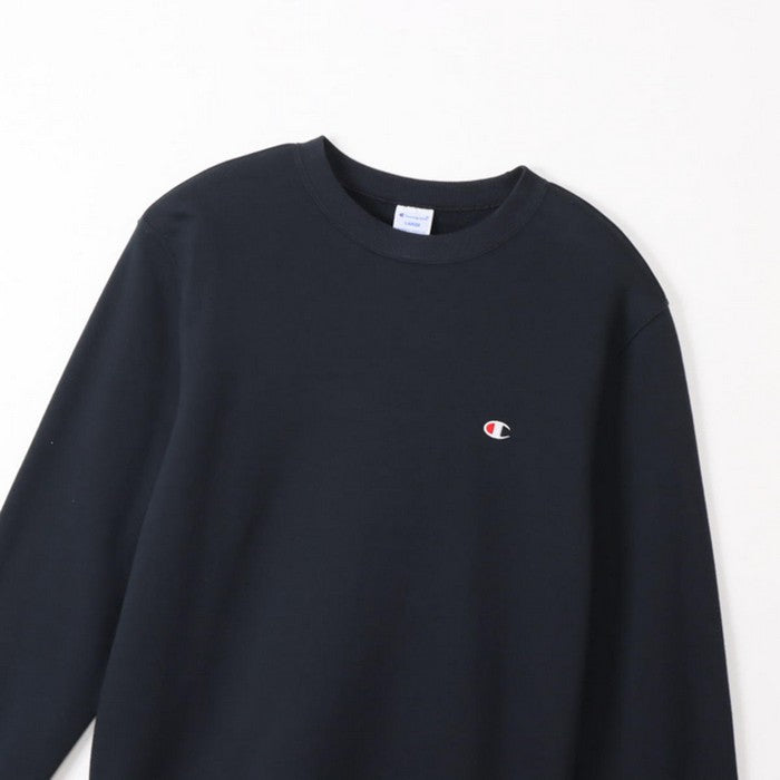 25fwチャンピオンCHAMPIONC3-Y035CREWNECKSWEATSスウェットシャツクルーネックトップスロングスリーブ長そで長袖ユニセックス運動スポーツアパレル