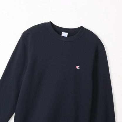25fwチャンピオンCHAMPIONC3-Y035CREWNECKSWEATSスウェットシャツクルーネックトップスロングスリーブ長そで長袖ユニセックス運動スポーツアパレル