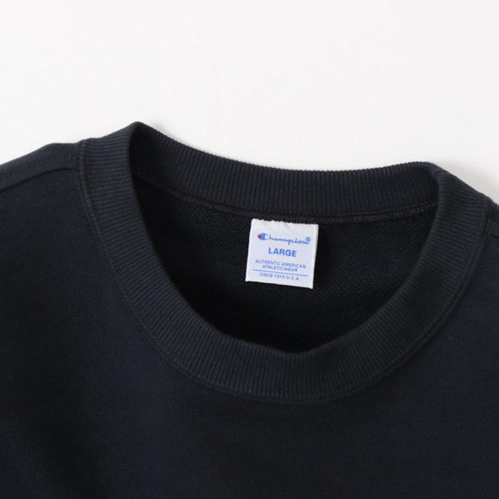 25fwチャンピオンCHAMPIONC3-Y035CREWNECKSWEATSスウェットシャツクルーネックトップスロングスリーブ長そで長袖ユニセックス運動スポーツアパレル