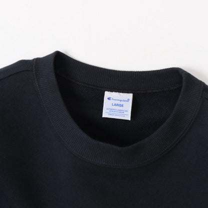25fwチャンピオンCHAMPIONC3-Y035CREWNECKSWEATSスウェットシャツクルーネックトップスロングスリーブ長そで長袖ユニセックス運動スポーツアパレル