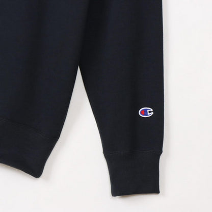 25fwチャンピオンCHAMPIONC3-Y035CREWNECKSWEATSスウェットシャツクルーネックトップスロングスリーブ長そで長袖ユニセックス運動スポーツアパレル