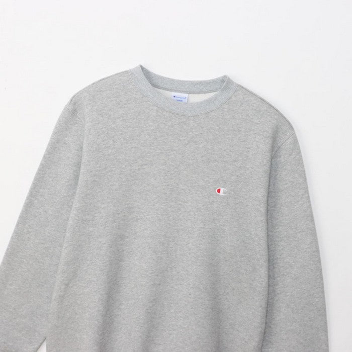 25fwチャンピオンCHAMPIONC3-Y037CREWNECKSWEATSスウェットシャツトップス裏起毛春夏秋冬暖かいあったかクルーネックユニセックスコットン綿