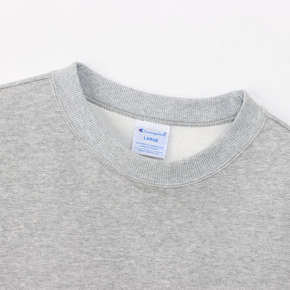 25fwチャンピオンCHAMPIONC3-Y037CREWNECKSWEATSスウェットシャツトップス裏起毛春夏秋冬暖かいあったかクルーネックユニセックスコットン綿
