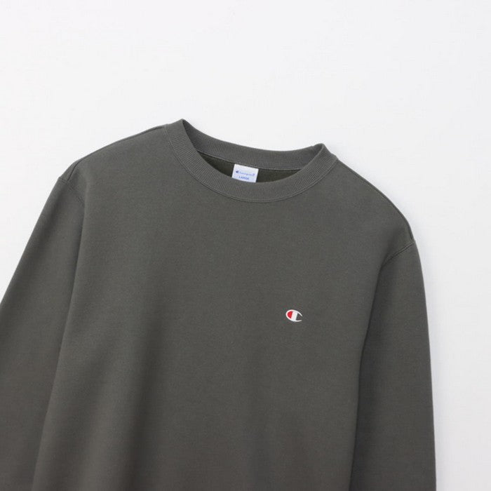 25fwチャンピオンCHAMPIONC3-Y037CREWNECKSWEATSスウェットシャツトップス裏起毛春夏秋冬暖かいあったかクルーネックユニセックスコットン綿