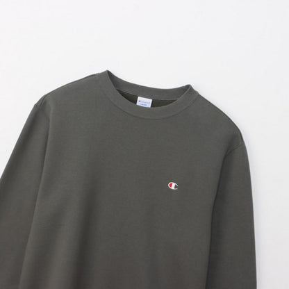 25fwチャンピオンCHAMPIONC3-Y037CREWNECKSWEATSスウェットシャツトップス裏起毛春夏秋冬暖かいあったかクルーネックユニセックスコットン綿