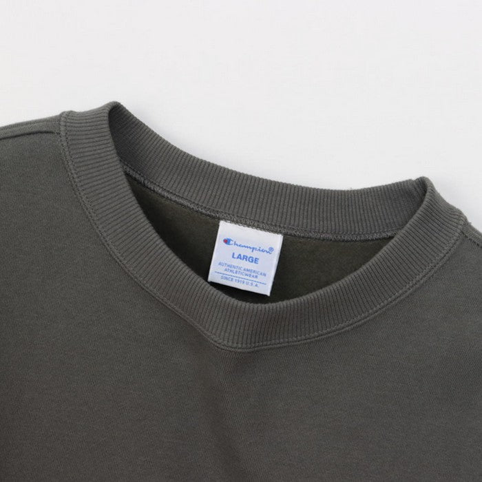 25fwチャンピオンCHAMPIONC3-Y037CREWNECKSWEATSスウェットシャツトップス裏起毛春夏秋冬暖かいあったかクルーネックユニセックスコットン綿