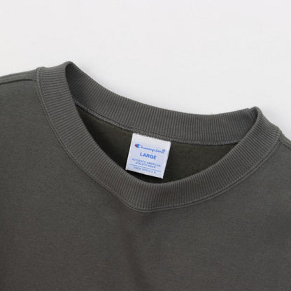 25fwチャンピオンCHAMPIONC3-Y037CREWNECKSWEATSスウェットシャツトップス裏起毛春夏秋冬暖かいあったかクルーネックユニセックスコットン綿