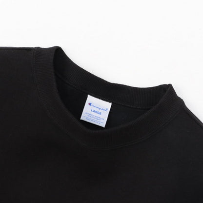 25fwチャンピオンCHAMPIONC3-Y037CREWNECKSWEATSスウェットシャツトップス裏起毛春夏秋冬暖かいあったかクルーネックユニセックスコットン綿