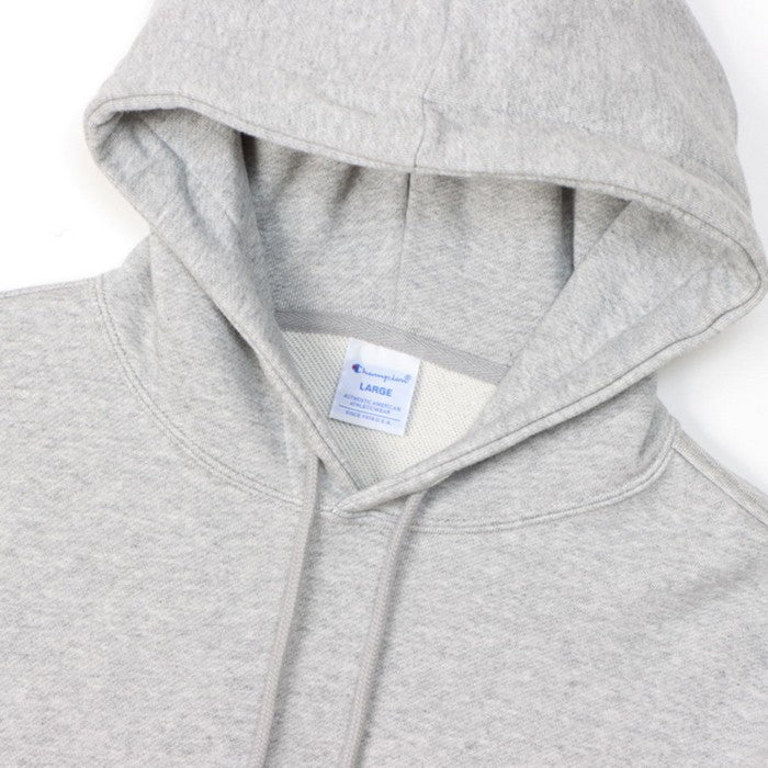 25fwチャンピオンCHAMPIONC3-Y136HOODEDSWEATSHIRスウェットトップスフードパーカーロゴ刺繍ユニセックス裏起毛春夏秋冬暖かいあったか