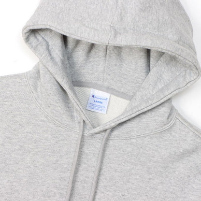 25fwチャンピオンCHAMPIONC3-Y136HOODEDSWEATSHIRスウェットトップスフードパーカーロゴ刺繍ユニセックス裏起毛春夏秋冬暖かいあったか