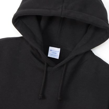 25fwチャンピオンCHAMPIONC3-Y136HOODEDSWEATSHIRスウェットトップスフードパーカーロゴ刺繍ユニセックス裏起毛春夏秋冬暖かいあったか