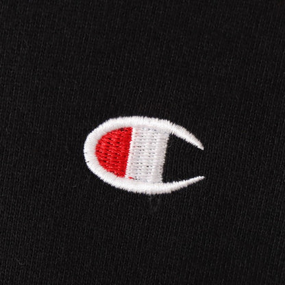 25fwチャンピオンCHAMPIONC3-Y137ZIPHOODEDSWEATスウェットトップスフードパーカージッパーロゴ刺繍ユニセックス裏起毛春夏秋冬暖かいあったか