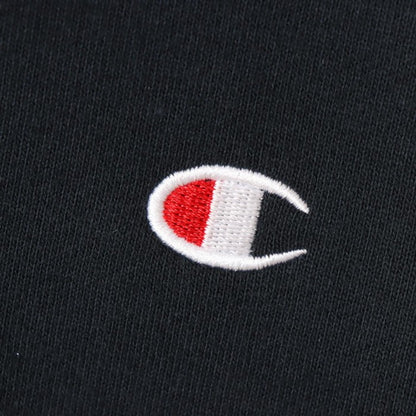 25fwチャンピオンCHAMPIONC3-Y137ZIPHOODEDSWEATスウェットトップスフードパーカージッパーロゴ刺繍ユニセックス裏起毛春夏秋冬暖かいあったか